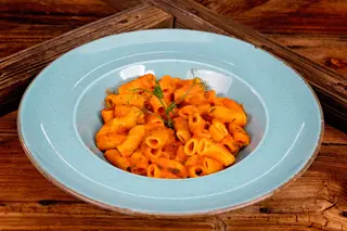 Penne all Arrabiata