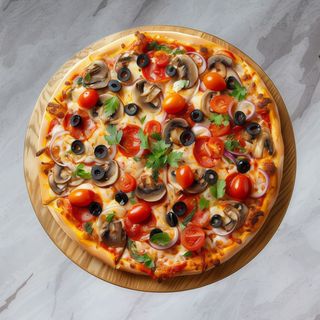 Vegetariana (30 cm.)