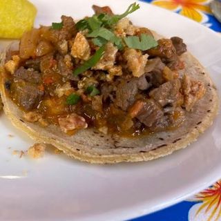 Taco Campechano (2uds)