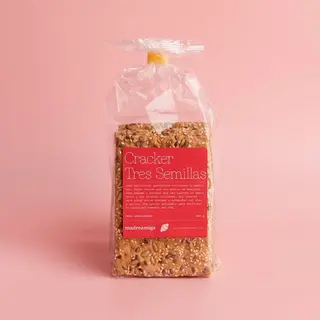 CRACKER 3 SEMILLAS