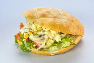  Lepinja vege 