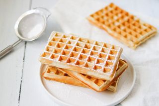 Gaufre Nature