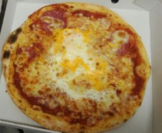 Pizza Rural (mediana)