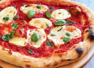 Pizza margarita