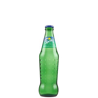 Sprite Vetro 330 ml
