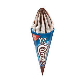 Helado Corneto XXL Crema