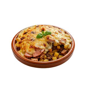 Pasticcio Dinde Fumée
