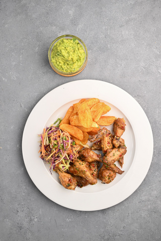 10pcs Honey Lemon Wings