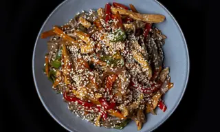 Wok Chicken