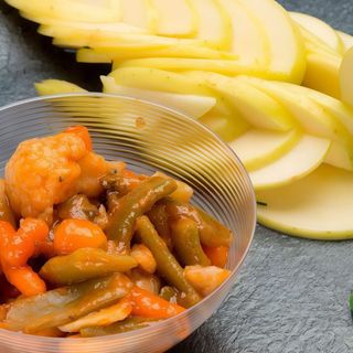 Menestra Verduras Rehogadas (500 G.)