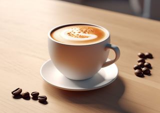 Cappuccino Noisette Aroma