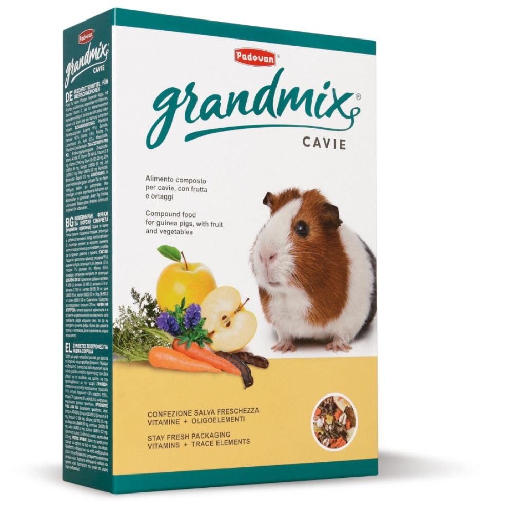 Hrana za male životinje