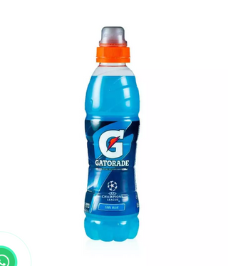 Gatorade cool blue 50 cl