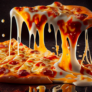 Pizza Barbacoa (30 Cm.)