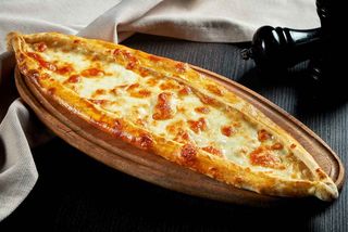 Пиде с сыром