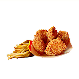 Chicken Rock (5 Pzs.)