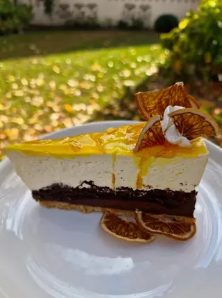 Torta rapsodija od naranče