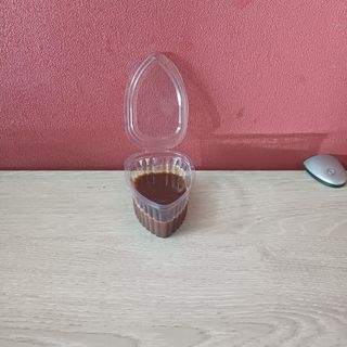 Salsa BBQ Fire Burger