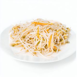 787 Germogli di soia saltati