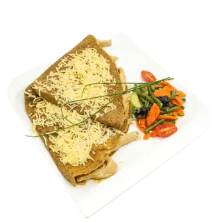 Crêpe La Fermière
