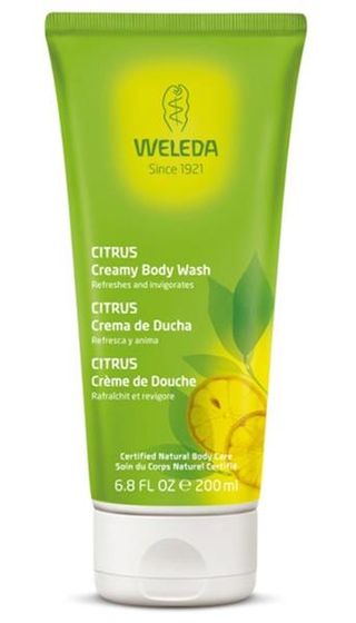Crema De Ducha Citrus Weleda 200Ml
