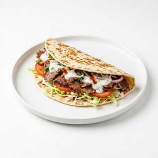 Piadina Kebab