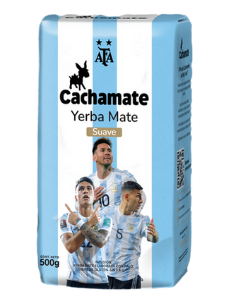 Yerba Mate Cachamate Mundial 500G