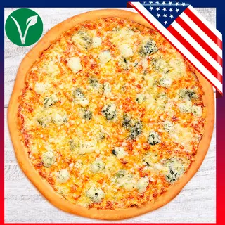Pizza 6 Quesos (28-30cm)