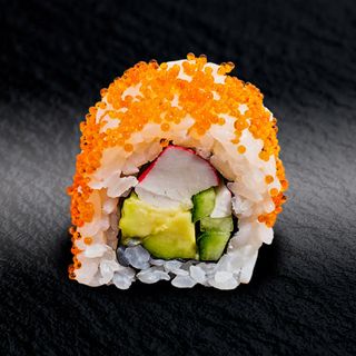 Урамаки Калифорния рол