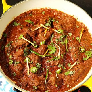 Lamb Balti