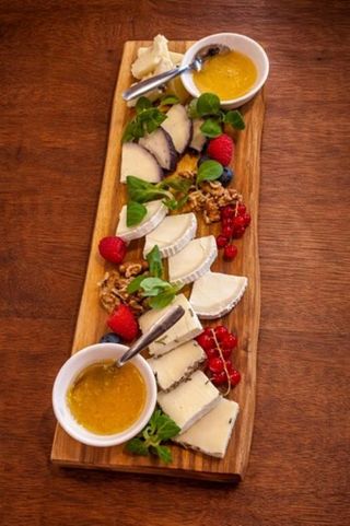 Tagliere formaggi