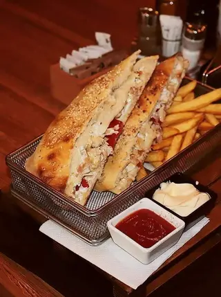Club sendvič 300gr