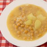 Cocido De La Abuela (Ración)