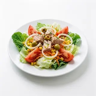 Ensalada Mixta
