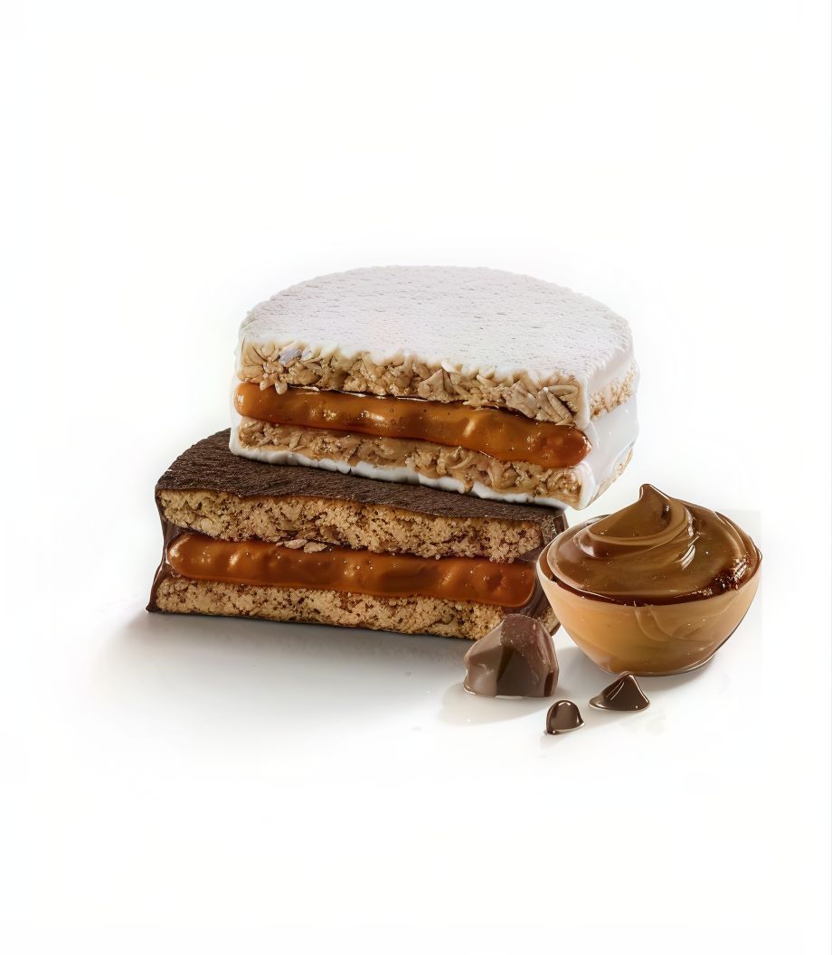 Alfajores Havanna Mixtos x 6