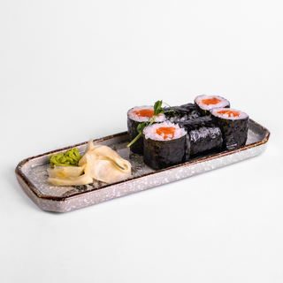 SUSHI HOSOMAKI MAKI CU SOMON
