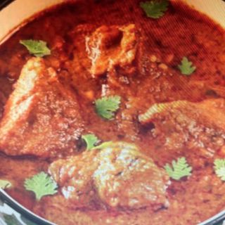 Lamb masala