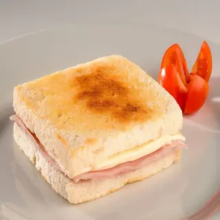 sándwich mixto