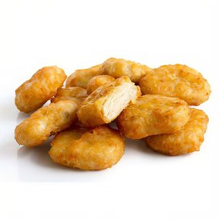 Chicken nuggets (7 uds.)
