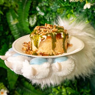 Pistacho Cinnamon Roll (1 Ud.)