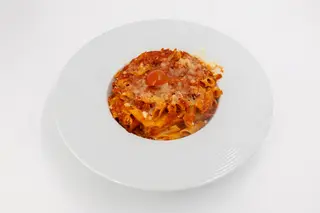 Bolognese pasta