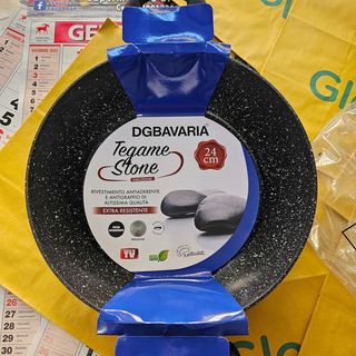 Casseruola in pietra cm 24