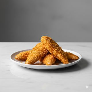 Crispy chicken
