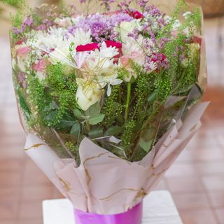 Special Water Bouquet