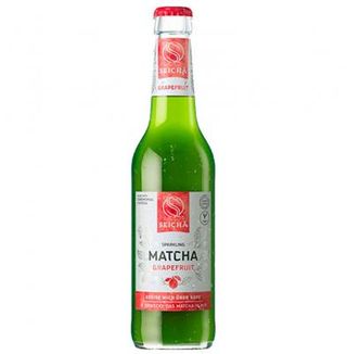 Seicha matcha e pompelmo 33cl