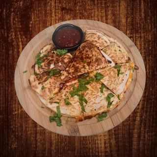 QUESADILLA FAJITAS.