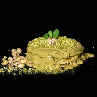 Američka palačinka sa pistaćima