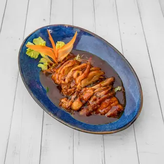 Pato Asado Picante