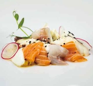 S03 Carpaccio pesce