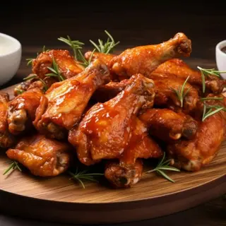 Fried chicken